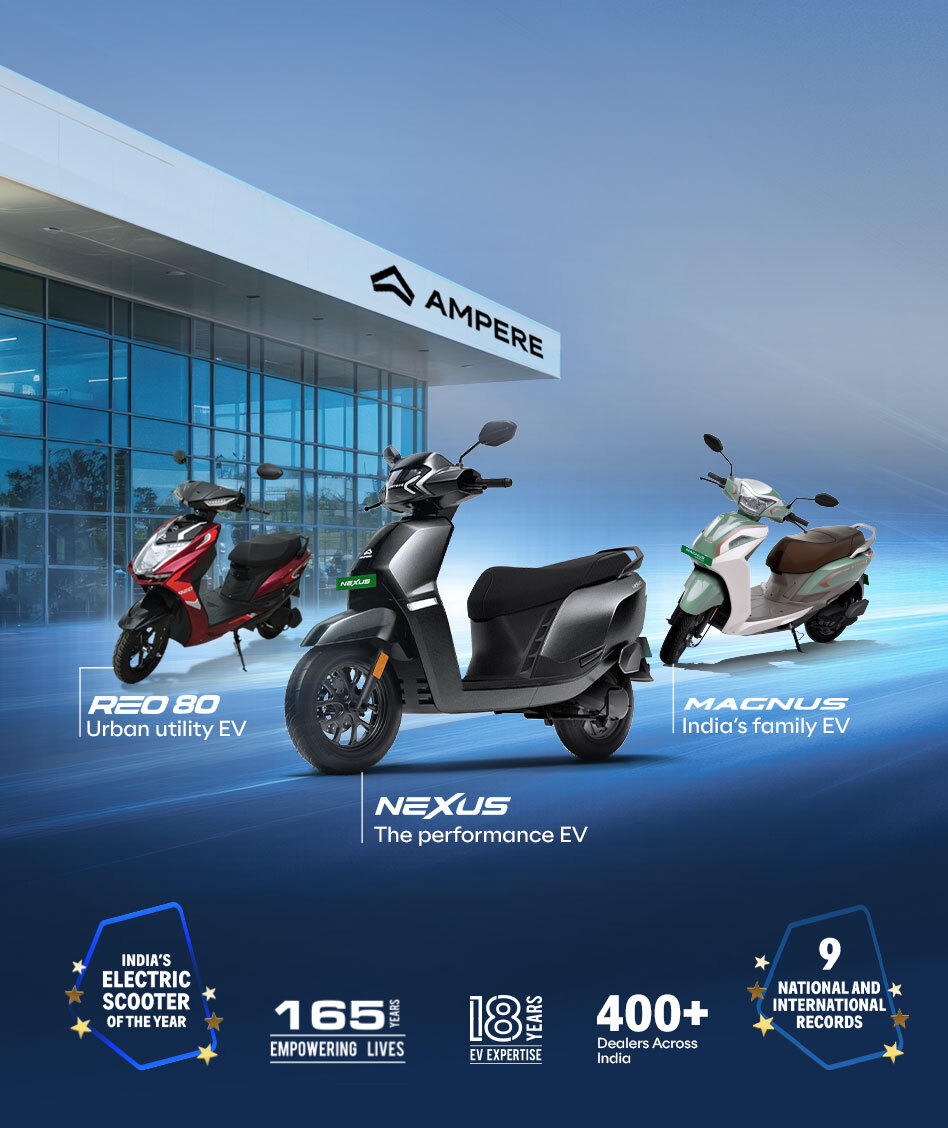 become an authorized ampere dealer today