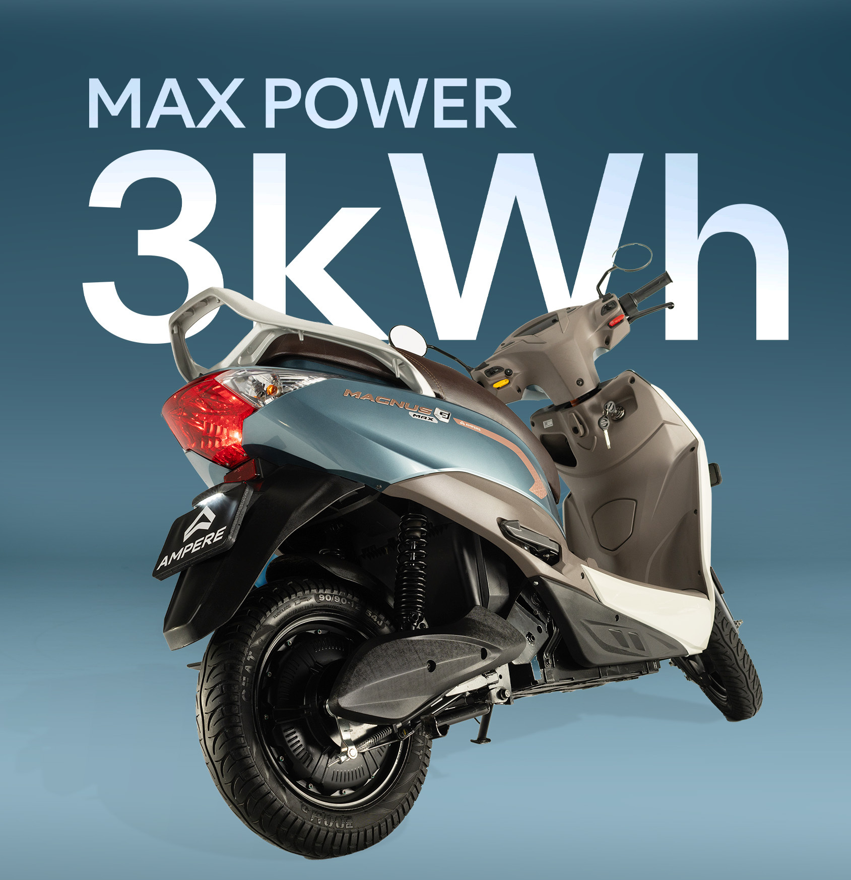 Magnus Grand electric scooter benefits