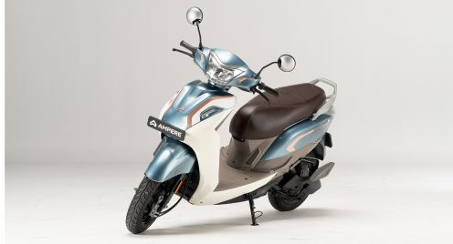 Magnus electric scooter torque