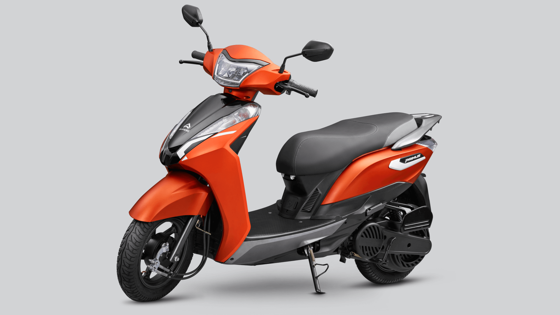 Ampere EV by Greaves Electric Scooters in India